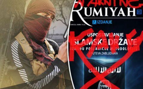ISIS propaganda machine left fuming as ‘fake’ versions of jihadi magazines shared online