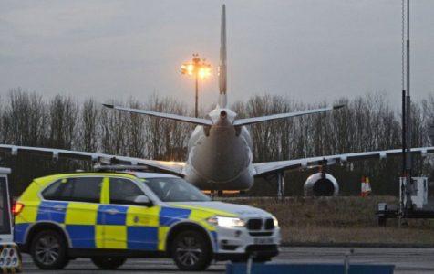 ISIS recruit arrested at Stansted airport wanted to fight for the Islamic State in Syria