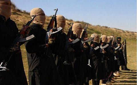 ISIS recruited young Afghans through social media to join the group in Nangarhar province
