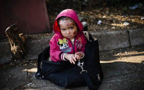 ISIS recruitment methods are targeting child refugees