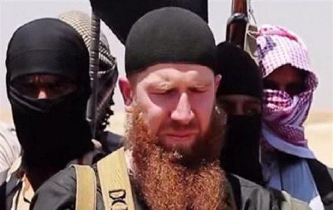 ISIS ringleader Abu Omar al-Shishani is killed in Libya