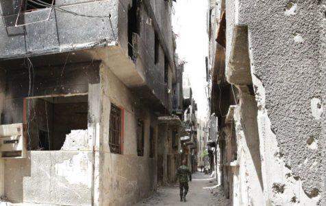 ISIS “school” for young terrorists uncovered in Syria’s Yarmouk Camp