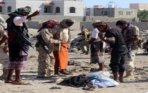 ISIS suicide attack kills 48 people in Southern Yemen