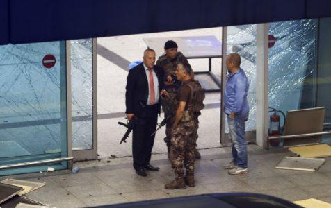 ISIS suspect of Uzbek origin nabbed at Istanbul’s Atatürk Airport