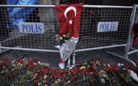 ISIS takes credit for Turkey nightclub attack that killed 39 people on New Year’s Eve