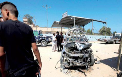 ISIS terrorist attack kills seven West Libya