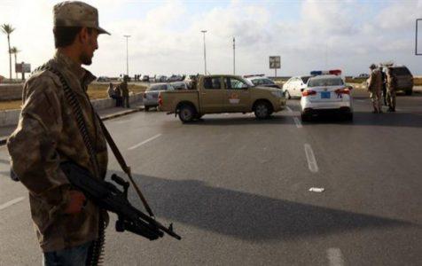 ISIS terrorist attack leaves four Libyan soldiers dead