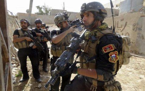 ISIS terrorist cell arrested in Fallujah for extorting money from local residents