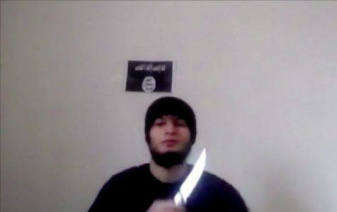 ISIS terrorist from Grozny swore allegiance to Baghdadi before assaulting police