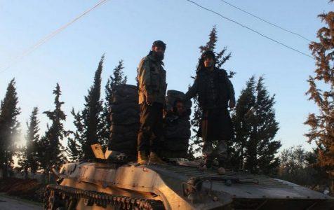 ISIS terrorist group captures 2% of Daraa