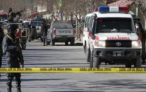 ISIS terrorist group claims Kabul attack that killed at least 15 people