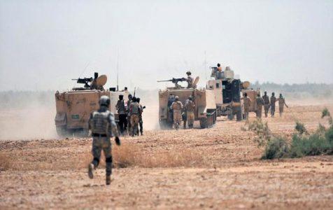 ISIS terrorist group controls 75 villages in Kirkuk and Salahuddin