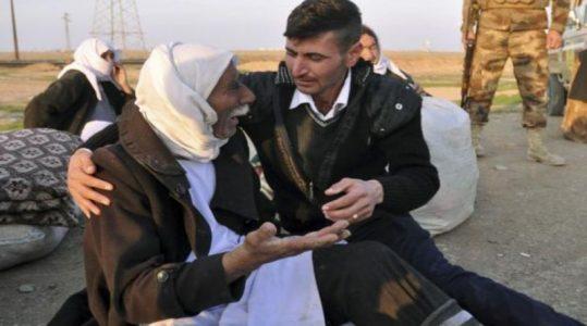 ISIS terrorist group frees three Kurdish captives after ransom paid
