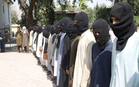 ISIS terrorist group steps up attacks in Afghanistan