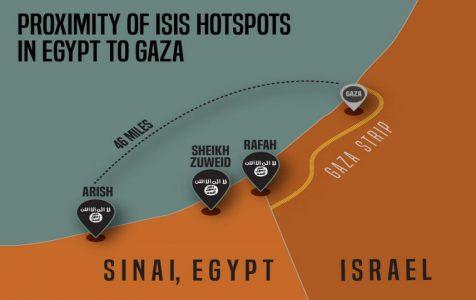 ISIS terrorist group wants to build a base in Palestine