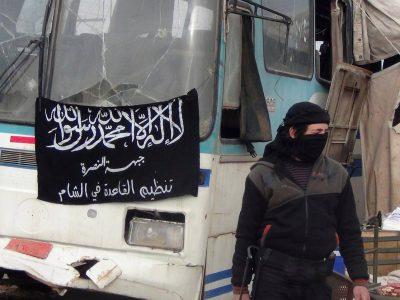 ISIS terrorists are looking to make alliance with al-Qaeda terrorist group