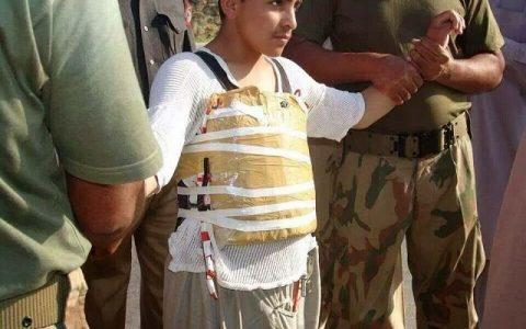 ISIS terrorists are training children to be suicide bombers in special camps