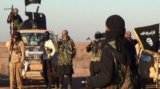 ISIS terrorists attack Hashd al-Shaabi and kills one fighter in western Kirkuk