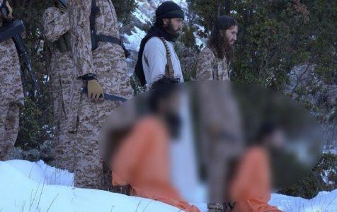 ISIS terrorists behead Taliban militant and alleged spy in eastern Nangarhar province of Afghanistan