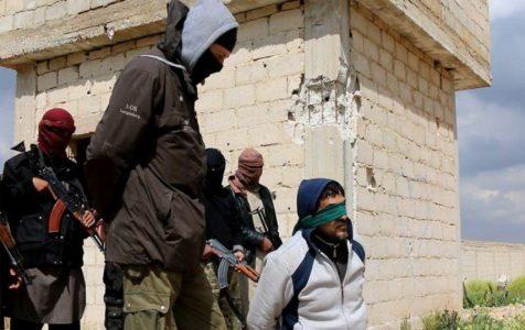 ISIS terrorists behead civilians in Deir Ezzor
