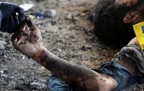 ISIS terrorists blown up by own explosives in eastern Nangarhar province of Afghanistan