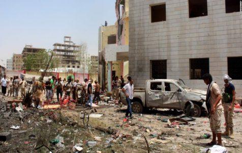 ISIS terrorists claim responsibility for Yemen military kitchen bomb attack