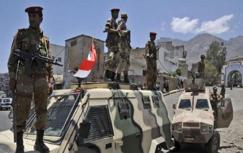 ISIS terrorists claim the deadly suicide bombings in Yemen’s Aden