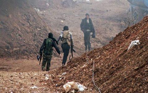 ISIS terrorists continue to retreat from more regions in Northwestern Syria