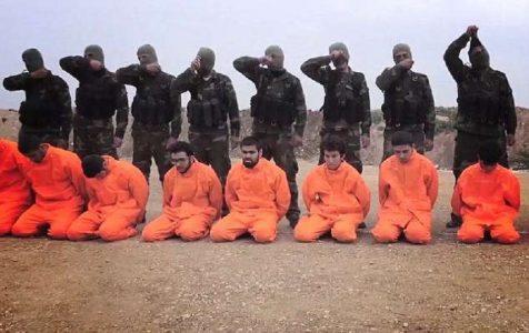 ISIS terrorists executed 30 of its members in Syria