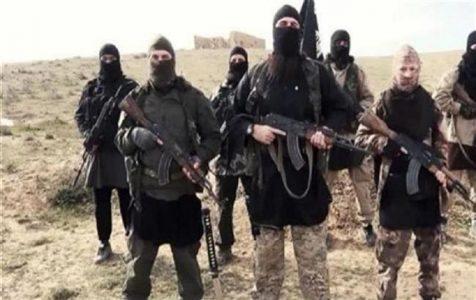 ISIS terrorists kill 20 truck drivers on border with Iraq