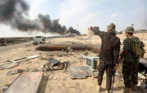 ISIS terrorists kill three Shia militiamen near Iraq’s largest oil refinery