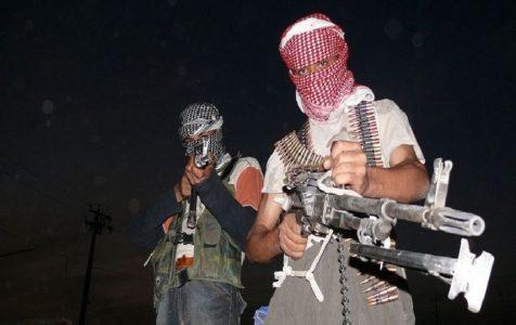 ISIS terrorists killed three Hashd al-Shaabi fighters