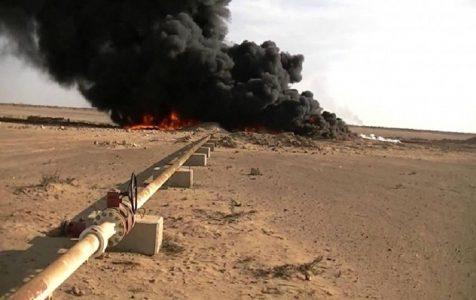 ISIS terrorists recapture oil fields in Eastern Deir Ezzor