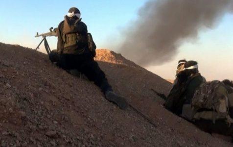 ISIS terrorists suffer fatalities following the failed attack around Abu Kamal City in Eastern Deir Ezzor