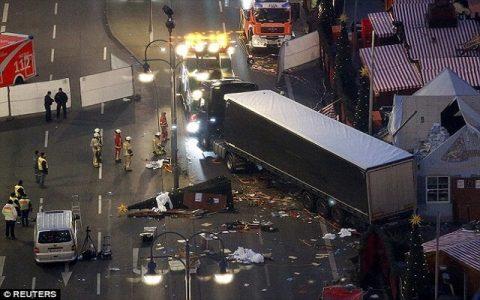 ISIS truck killer Anis Amri may have been high on cocaine and ecstasy when he ploughed through a Berlin Christmas market