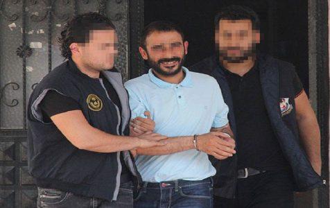 ISIS’s alleged rocket head maker caught in the Turkish city of Adana