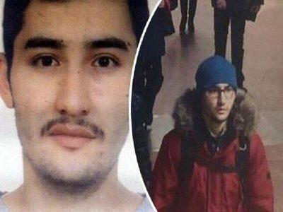 Image of St. Petersburg terror suspect indicates that this was an Islamic jihad attack