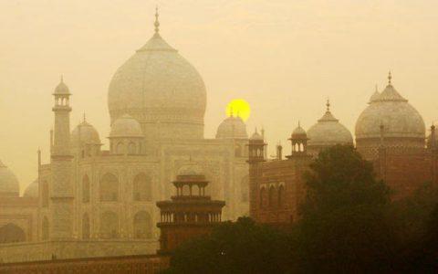 India steps up security at the Taj Mahal after ISIS threat