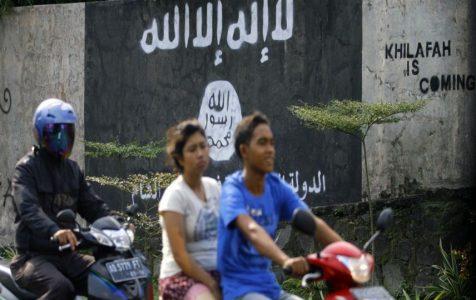 Indonesia lacks legislation to prosecute Islamic State terrorists returning from conflict zones