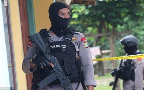 Indonesian police foil ISIS-inspired New Year’s attack plot in Bali
