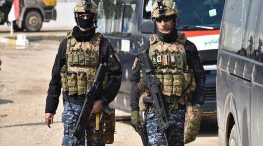Iraq arrested more than 180 ISIS terrorist group members