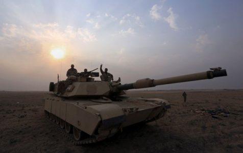 Iraq may operate against Islamic State inside Syria