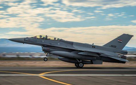 Iraqi air force destroyed four ISIS hotbeds