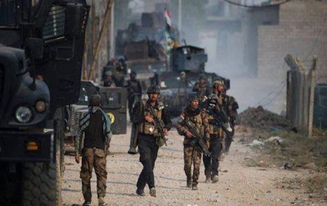 Iraqi army forces purge over 80% of Anbar desert areas of ISIS terrorist group