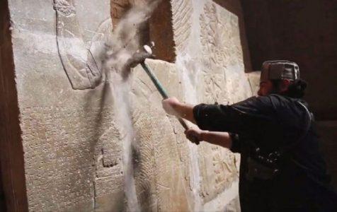 Iraqi authorities foiled ISIS terror plot to detonate ancient citadel in Nineveh