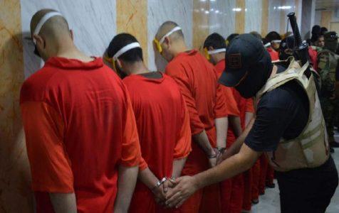 Iraqi court hands death sentence to four ISIS terorrist group members in Anbar