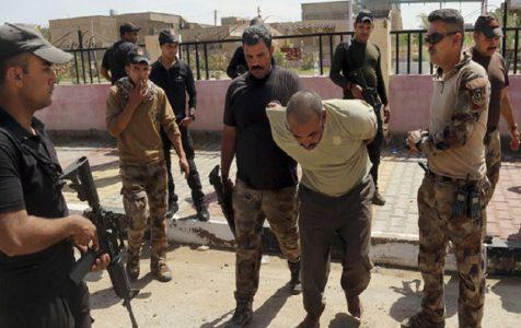 Iraqi forces arrest 22 wanted ISIS terrorists in Mosul and destroyed tunnel network
