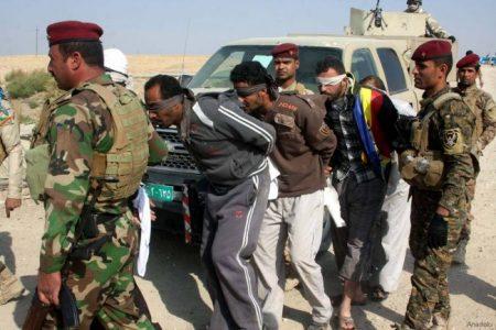 Iraqi security forces: Three Islamic State terrorists arrested in Baghdad and Nineveh