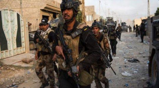 Iraqi security forces arrested three Islamic State terrorists in Mosul