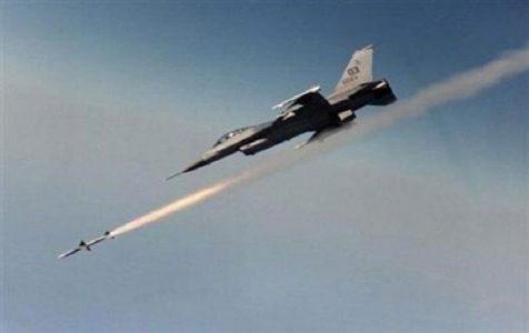 Three Islamic State terrorists killed in Iraqi air strike in Anbar